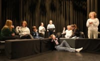 Theaterkurs Jugendliche – «Friede, Freude, Familienfeier»